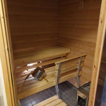 Mesijaeinen Apartment Pyhajarvi  ภายนอก รูปภาพ