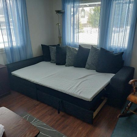 Mesijaeinen Apartment Pyhajarvi  ภายนอก รูปภาพ
