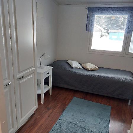 Mesijaeinen Apartment Pyhajarvi  ภายนอก รูปภาพ