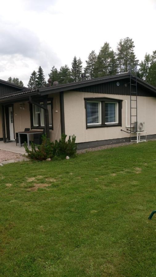 Mesijaeinen Apartment Pyhajarvi  ภายนอก รูปภาพ