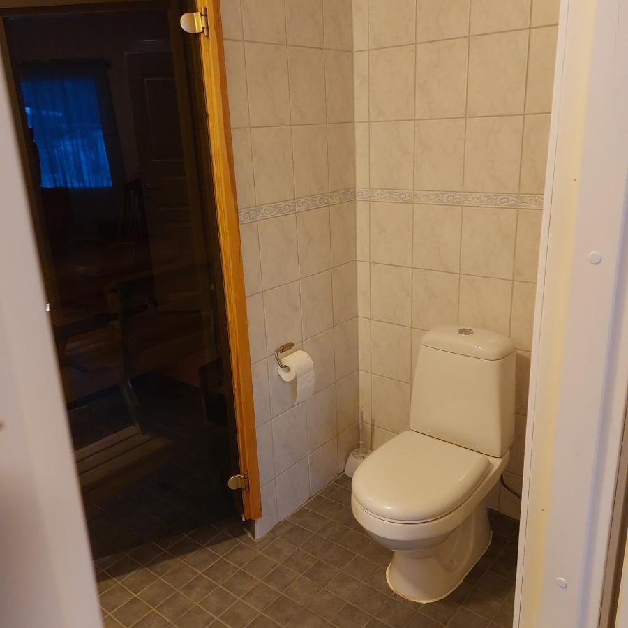 Mesijaeinen Apartment Pyhajarvi  ภายนอก รูปภาพ