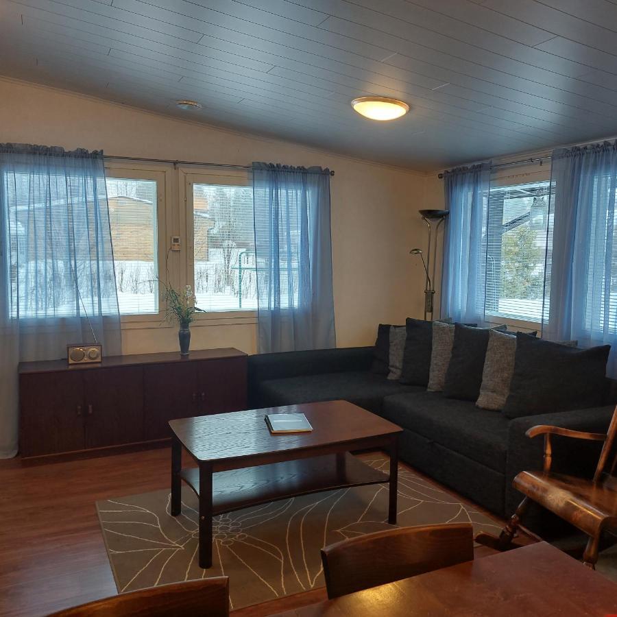 Mesijaeinen Apartment Pyhajarvi  ภายนอก รูปภาพ