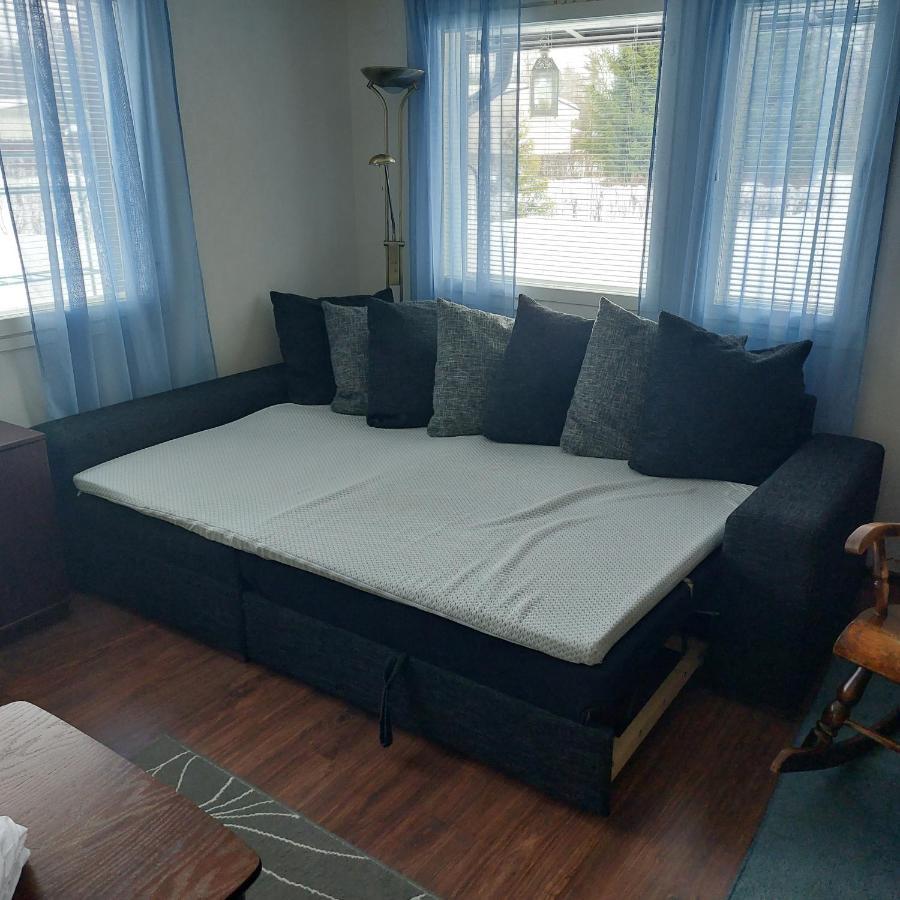 Mesijaeinen Apartment Pyhajarvi  ภายนอก รูปภาพ