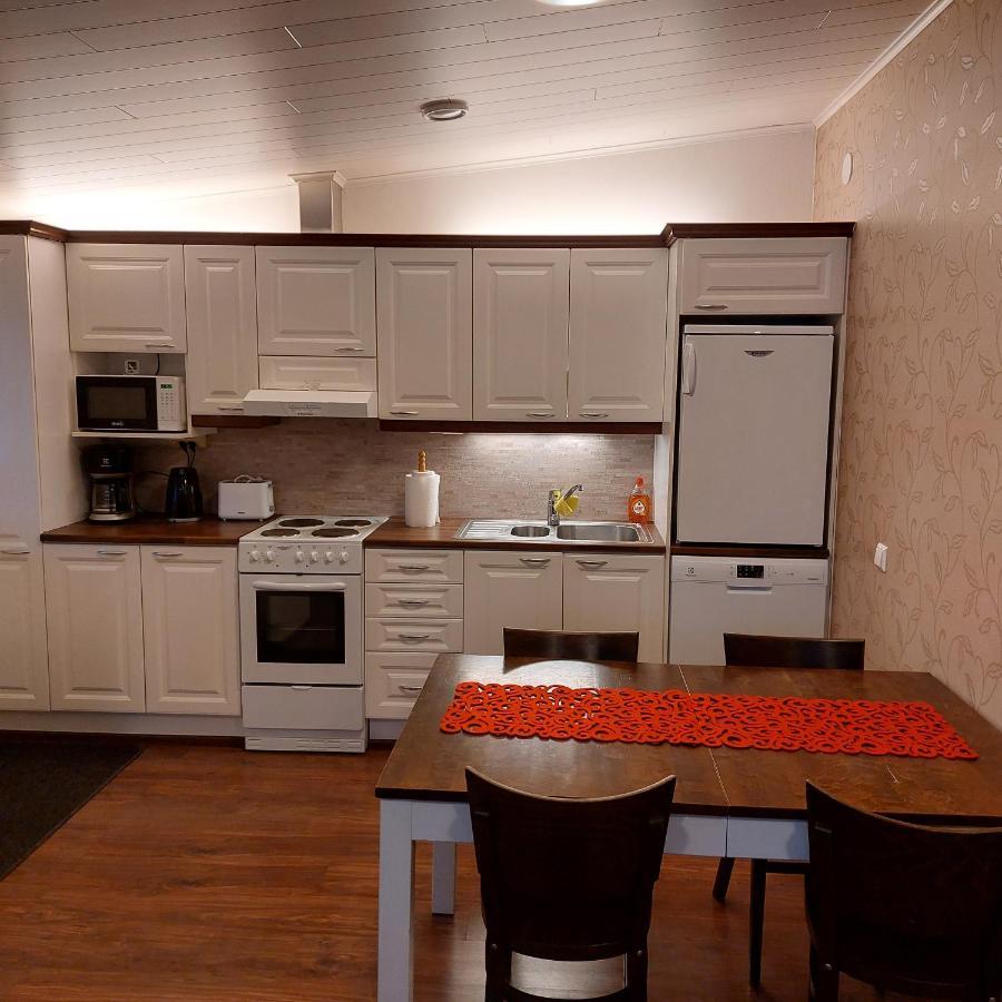 Mesijaeinen Apartment Pyhajarvi  ภายนอก รูปภาพ