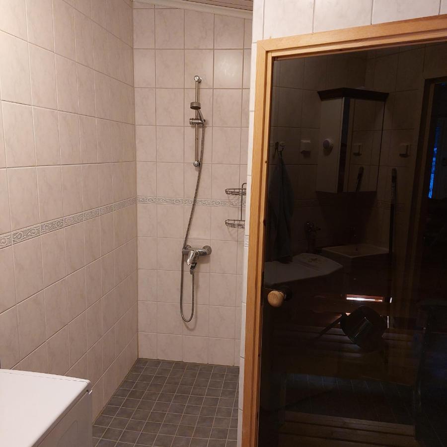 Mesijaeinen Apartment Pyhajarvi  ภายนอก รูปภาพ