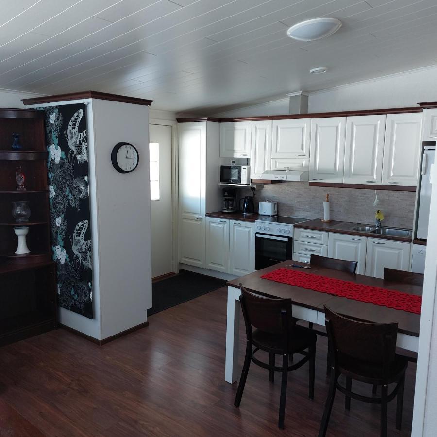 Mesijaeinen Apartment Pyhajarvi  ภายนอก รูปภาพ